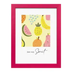 Goldbuch Bilderrahmen Lunaro pink