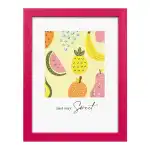 Goldbuch Bilderrahmen Lunaro pink