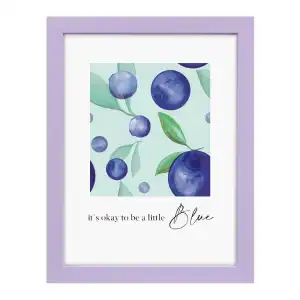 Goldbuch Bilderrahmen Lunaro lilac