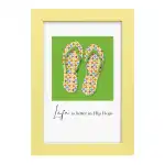 Goldbuch Bilderrahmen Lunaro yellow