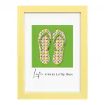 Goldbuch Bilderrahmen Lunaro yellow