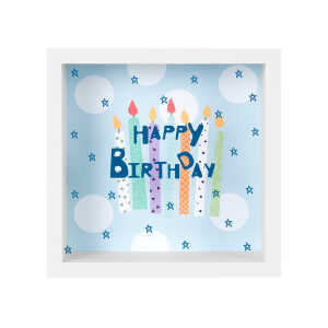 Goldbuch Wunscherfüller Happy Birthday