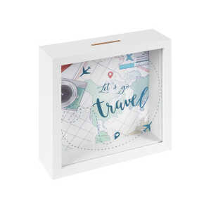 Goldbuch Wunscherfüller Lets go travel