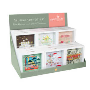 Goldbuch Wunscherfüller