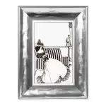 Goldbuch Bilderrahmen Destello silber