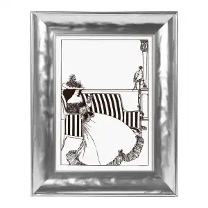 Goldbuch Bilderrahmen Destello silber