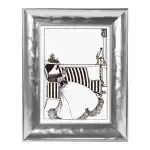 Goldbuch Bilderrahmen Destello silber