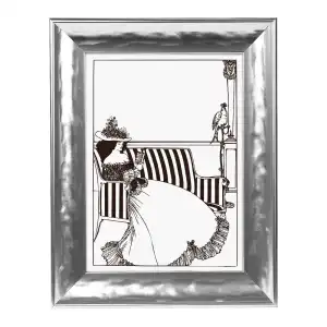 Goldbuch Bilderrahmen Destello silber