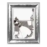 Goldbuch Bilderrahmen Destello silber