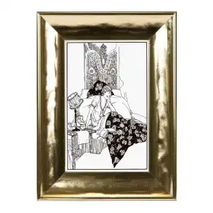 Goldbuch Bilderrahmen Destello gold