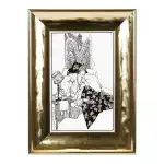 Goldbuch Bilderrahmen Destello gold