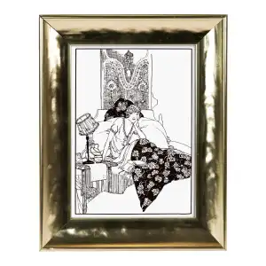 Goldbuch Bilderrahmen Destello gold