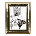 Goldbuch Bilderrahmen Destello gold