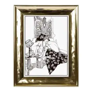 Goldbuch Bilderrahmen Destello gold