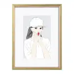 Goldbuch Bilderrahmen Centella gold