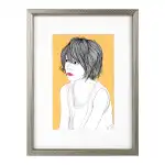 Goldbuch Bilderrahmen Centella silber