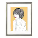 Goldbuch Bilderrahmen Centella silber