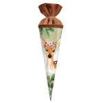 Goldbuch Geschwistertüte 35cm Rehkitz