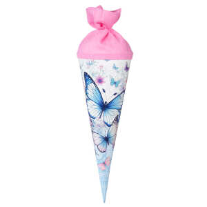 Goldbuch Geschwistertüte 35cm Schmetterlingsgarten