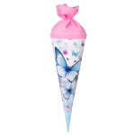 Goldbuch Geschwistertüte 35cm Schmetterlingsgarten