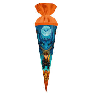 Goldbuch Geschwistertüte 35cm Drachenfreund