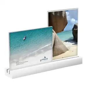 Goldbuch Galerierahmen Solid White