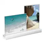 Goldbuch Galerierahmen Solid White