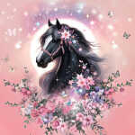 Goldbuch Schultüte 50cm rund Luna