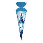 Goldbuch Schultüte 50cm rund Weltraum