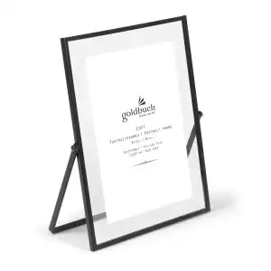 Goldbuch Bilderrahmen Loft black