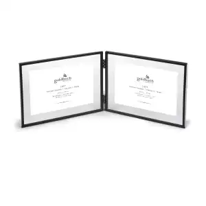 Goldbuch Bilderrahmen Loft black