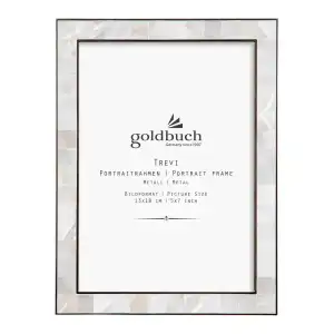 Goldbuch Bilderrahmen Trevi