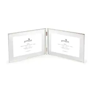 Goldbuch Bilderrahmen Loft silver