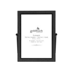 Goldbuch Bilderrahmen Elegance Black
