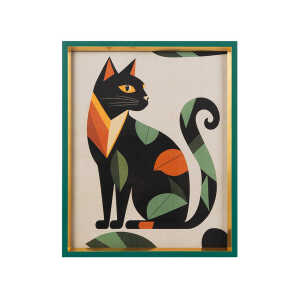 Goldbuch Bilderrahmen Arté petrol