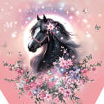 Goldbuch Schultüte 70cm Luna