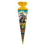 Goldbuch Schultüte 70cm Ritterhelden