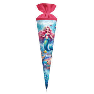 Goldbuch Schultüte 70cm Prinzessin Aquarina