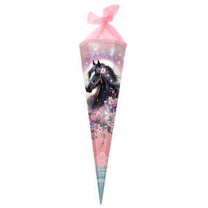 Goldbuch Schultüte 85 cm 6-eckig Luna