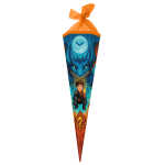 Goldbuch Schultüte 85 cm 6-eckig Drachenfreund