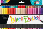 Filzstift Black Edition 50er