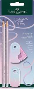 Flow Edition Grip Set BK Blushing Sky