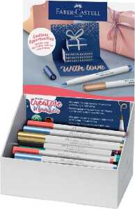 Gofa Creative Marker Brush Display 50x