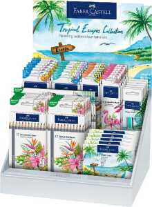 Display Tropical Escapes Collection
