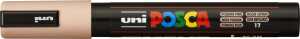 Marker UNI POSCA PC-5M puderrosa