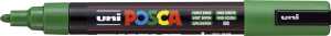 Marker UNI POSCA PC-5M waldgrün