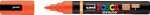 Marker UNI POSCA PC-5BR orange