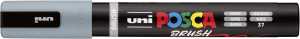 Marker UNI POSCA PC-5BR grau