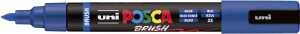 Marker UNI POSCA PC-5BR blau