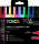 Marker UNI POSCA PC-5BR 8er Set Grundf.